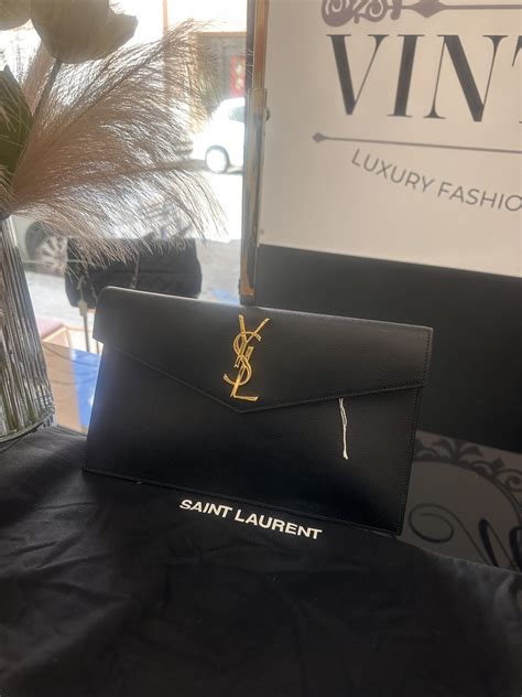 ysl pochette uptown